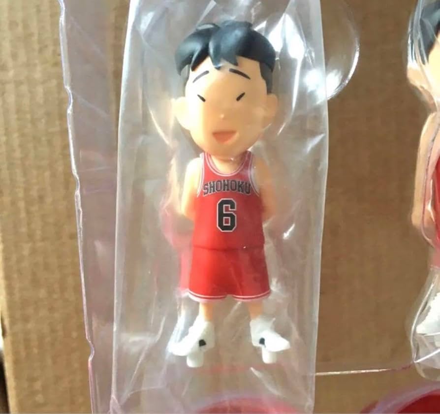 Amazon | スラムダンク フィギュア 国内正規品 安田靖春